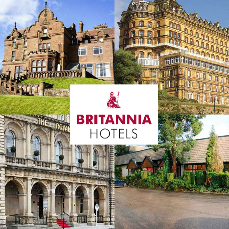 Britannia Hotels - Holiday Hotels in UK
