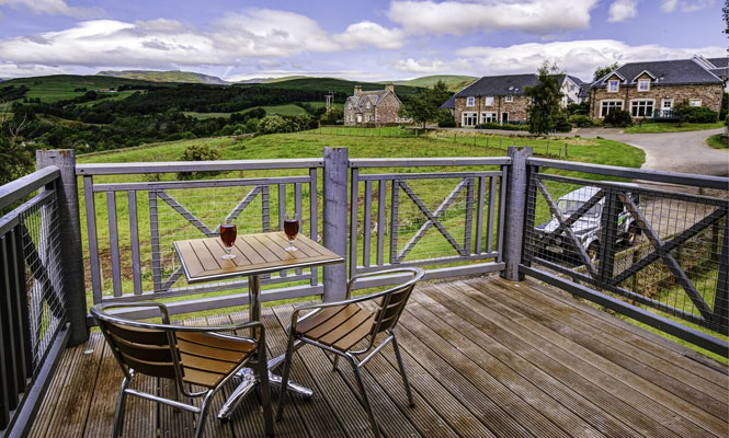 Crieff Hydro Hotel and Self Catering Lodges - Click Image to Close