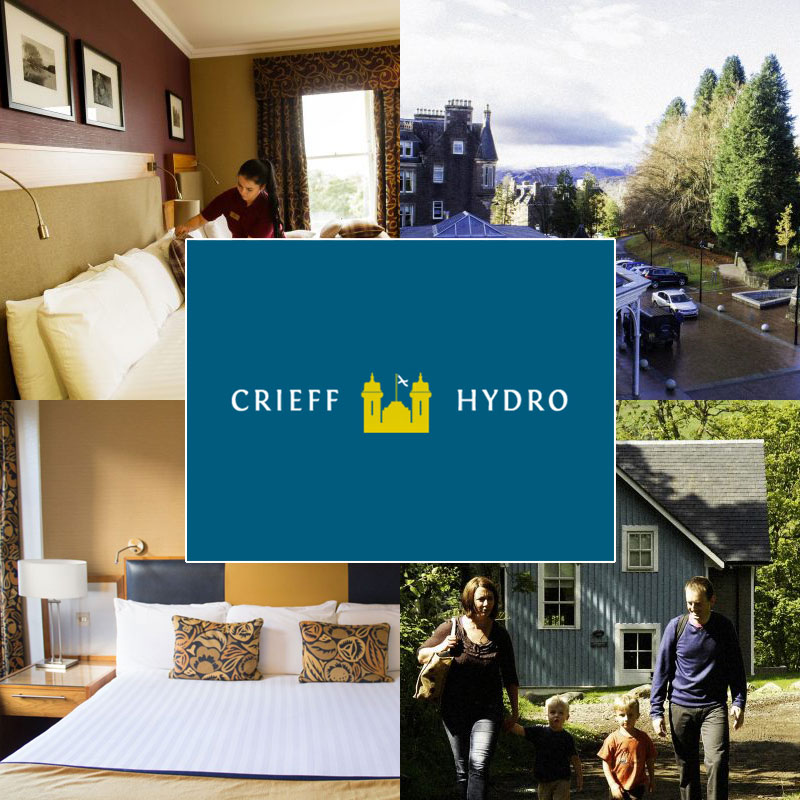 Crieff Hydro Hotel and Self Catering Lodges