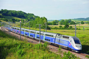 A no fly holiday in Europe by rail