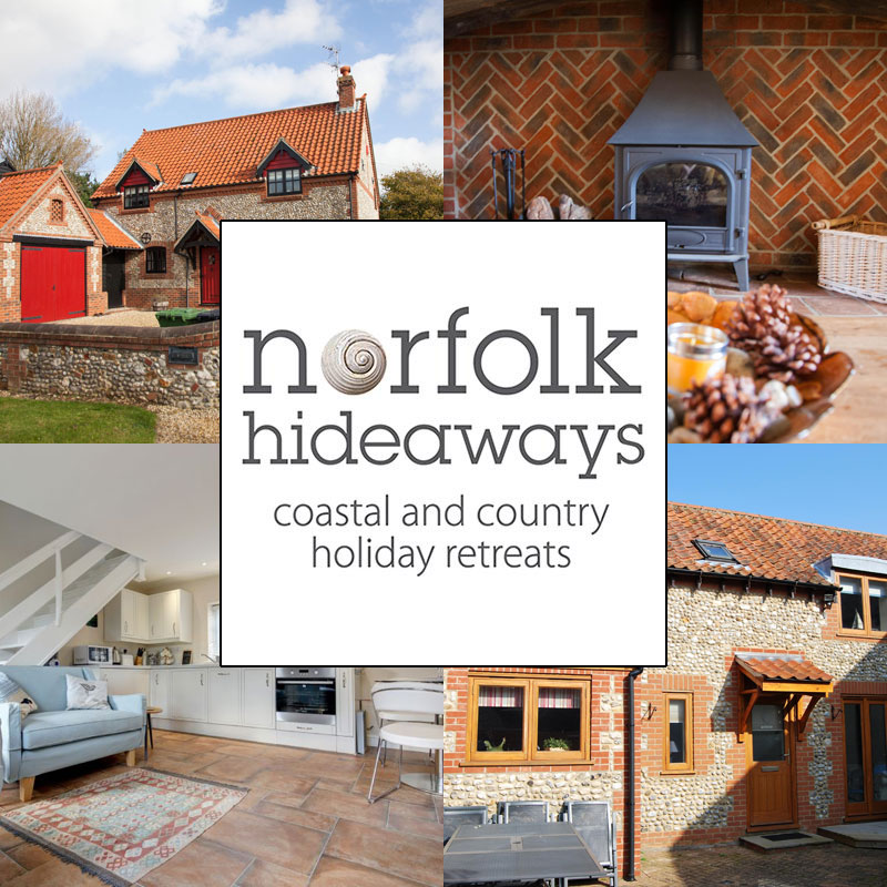 Holiday Cottages in Norfolk - Click Image to Close