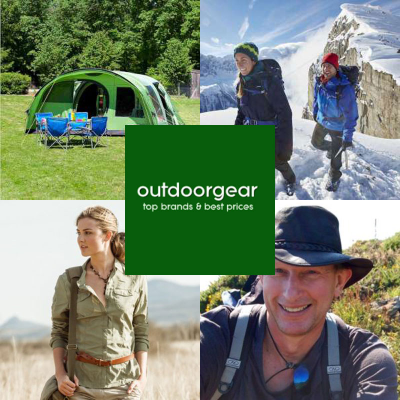 Outdoor Gear - Holiday Essentials for the Outdoors