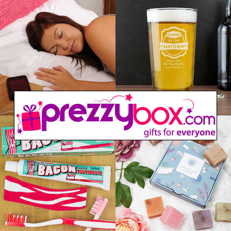 Prezzybox Gifts and Experiences