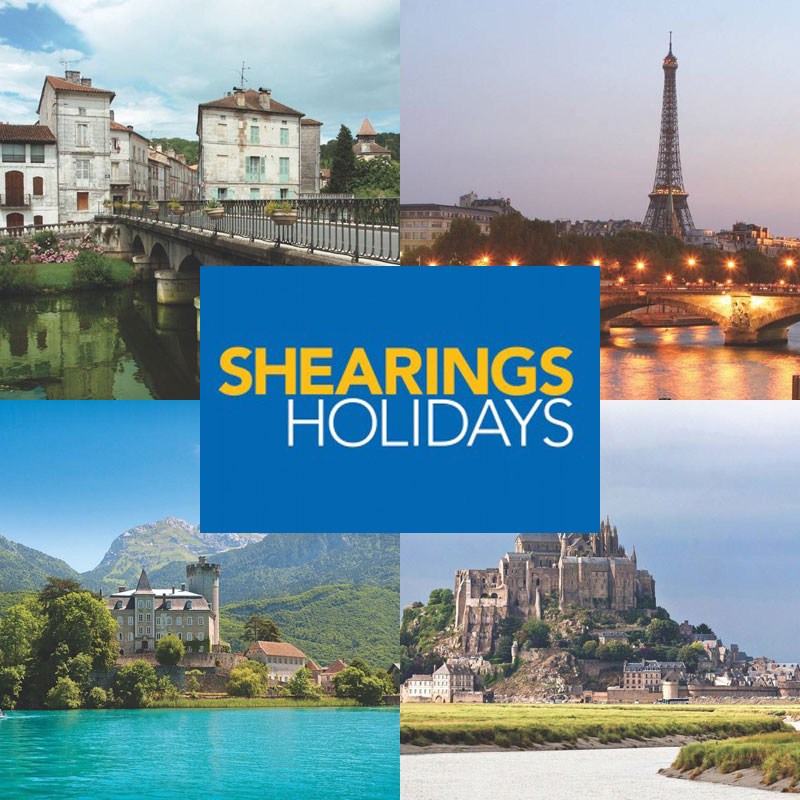 Shearings Coach Holidays in Europe - Click Image to Close