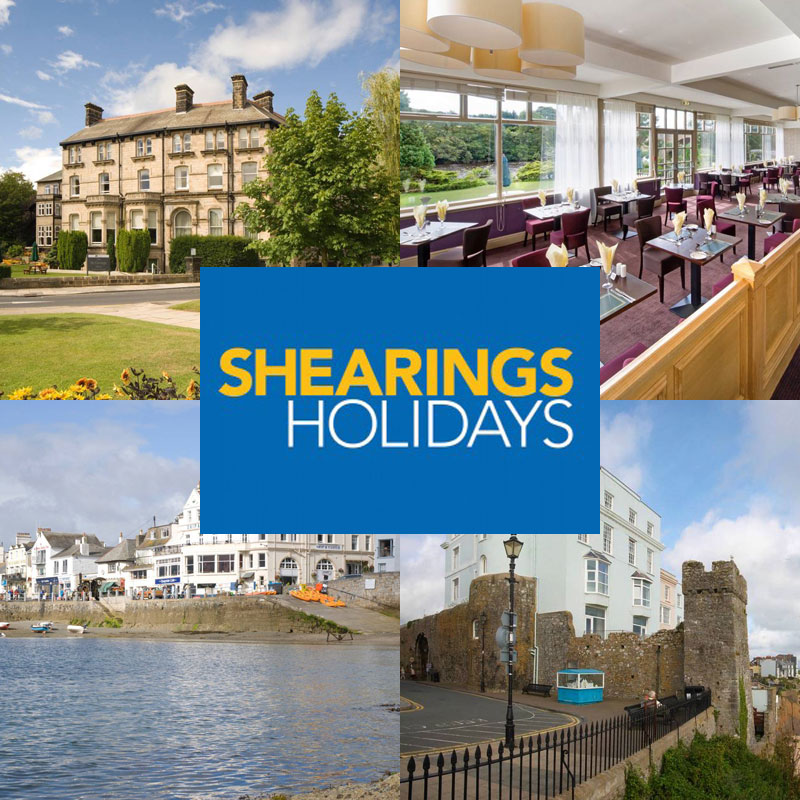 Shearings Hotels in the UK - Click Image to Close