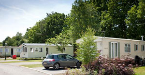 Forest Edge Holiday Park - self catering holidays 