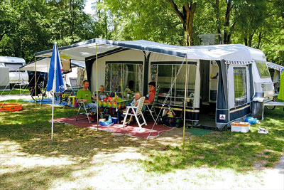 Suncamp Camping and mobile home holidays in Belgium and the Ardennes
