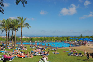 Suncamp Campsites and Holidays Homes in Spain - camping in Spain is a wonderful way to holiday.