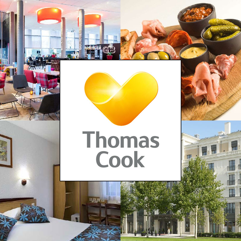 Thomas Cook UK Hotels